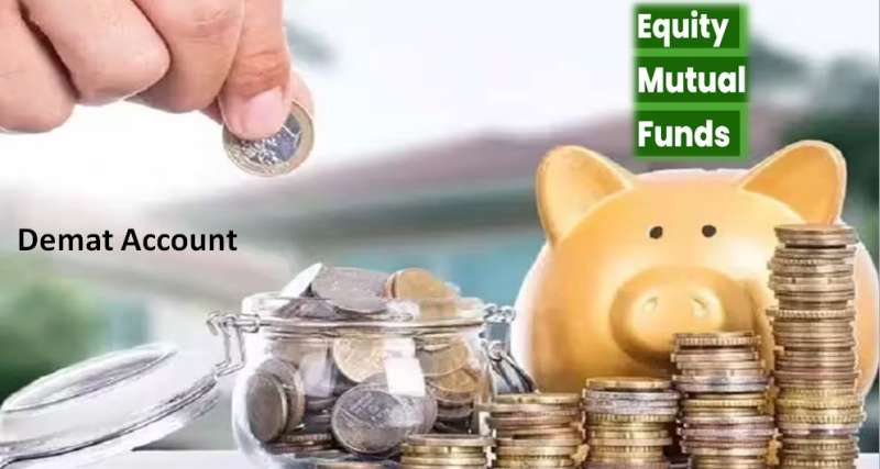 डीमैट खाते के नियमों में देरी का असर, इक्विटी म्यूचुअल फंड में 10% की कमी