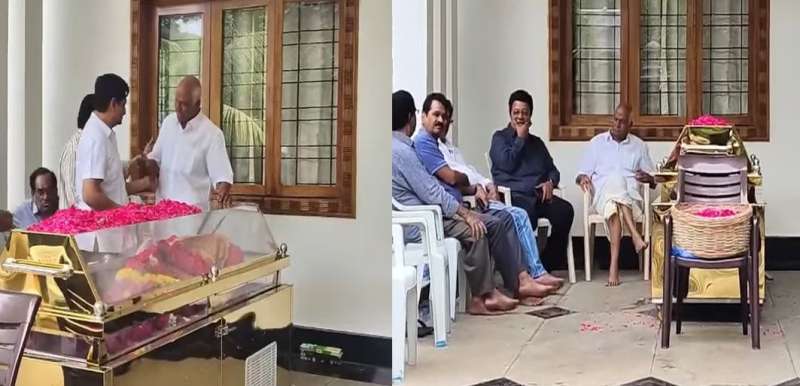 साउथ के इस मशहूर अभिनेता राजेंद्र प्रसाद की बेटी गायत्री का निधन