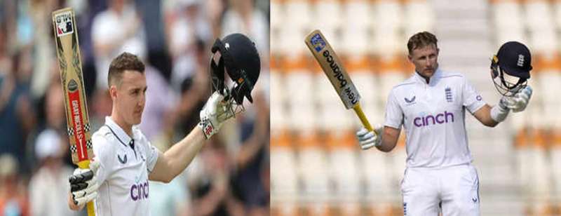 इंग्लैंड के बल्लेबाजों ने बनाया नया रिकॉर्ड, 39 साल का महारिकॉर्ड टूटा