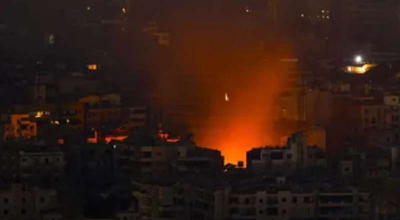 मिडिल-ईस्ट में तनाव की नई लहर: इजराइल ने ईरान के ठिकानों पर किया हमला