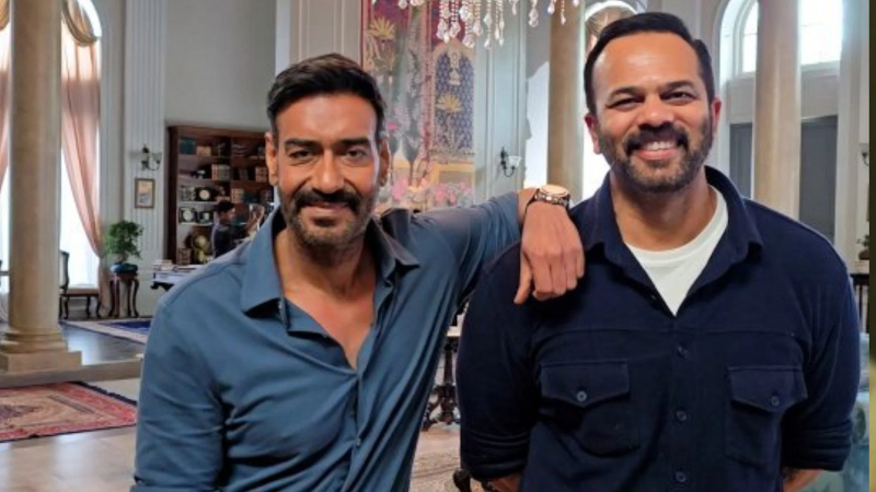 दीपावली पर धमाका: “Singham Again” लेकर आ रहे हैं अजय देवगन और रोहित शेट्टी