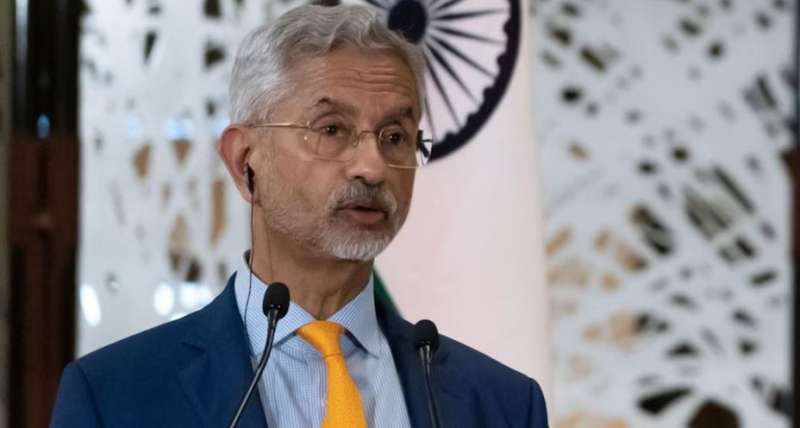 जयशंकर की यात्रा: चीन के खिलाफ पड़ोसी देश ने उठाया अहम कदम