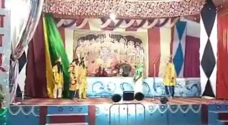 जेल में हो रही थी रामलीला, वानर बने 2 खूंखार कैदी फरार, मचा हड़कंप