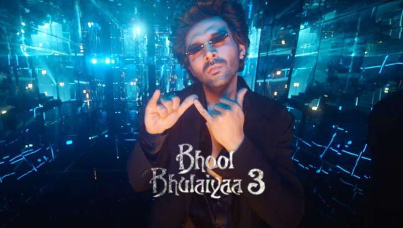 हे हरि राम! फिल्म ‘भूल भुलैया 3’ का टाइटल ट्रैक हुआ रिलीज