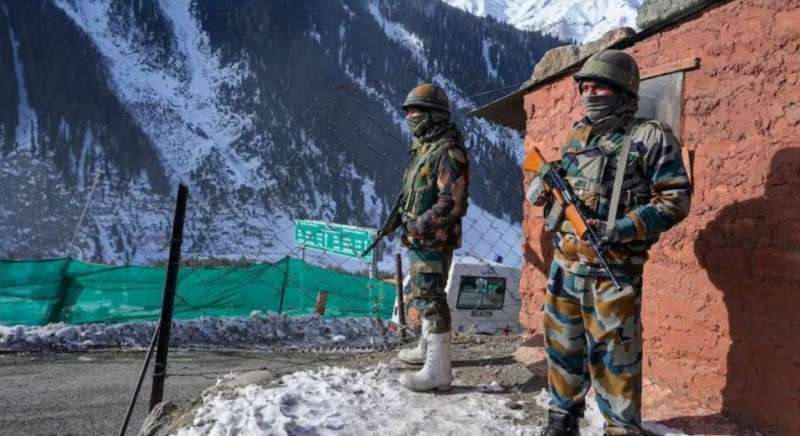 भारत और चीन के बीच एलएसी पर डिस्इंगेजमेंट प्रक्रिया करीब-करीब पूरी