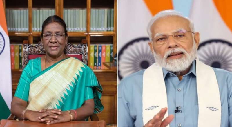 रामलीला मैदान में आज शाम होगा भव्य दशहरा कार्यक्रम, राष्ट्रपति द्रौपदी मुर्मु और पीएम मोदी होंगे शामिल