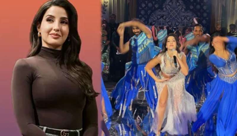 न्यूयॉर्क की दिवाली पार्टी में नोरा फतेही ने मचाई धूम, मैत्रेयी के साथ किया धमाकेदार डांस
