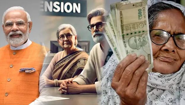 केंद्र का दीपावाली तोहफा, 80 साल से ज्यादा उम्र वालों को मिलेगी अतिरिक्त पेंशन