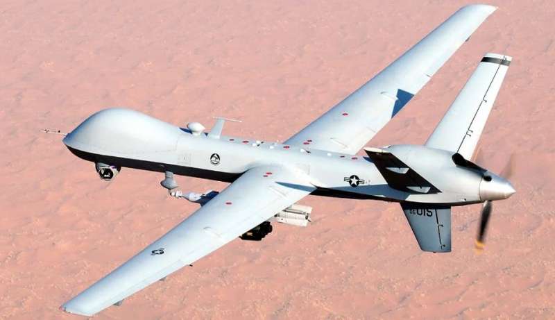 सेना की ताकत बढ़ाने के लिए अमेरिका से 31 प्रीडेटर ड्रोन खरीदेगा भारत