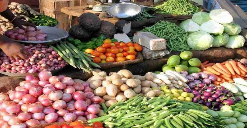 थोक महंगाई में भारी उछाल, सब्जियों के बढ़ते दाम से आम जनता पर असर