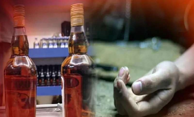 जहरीली शराब से मरने वालों की संख्या 37 से हुई पार, 12 की हालत नाजुक