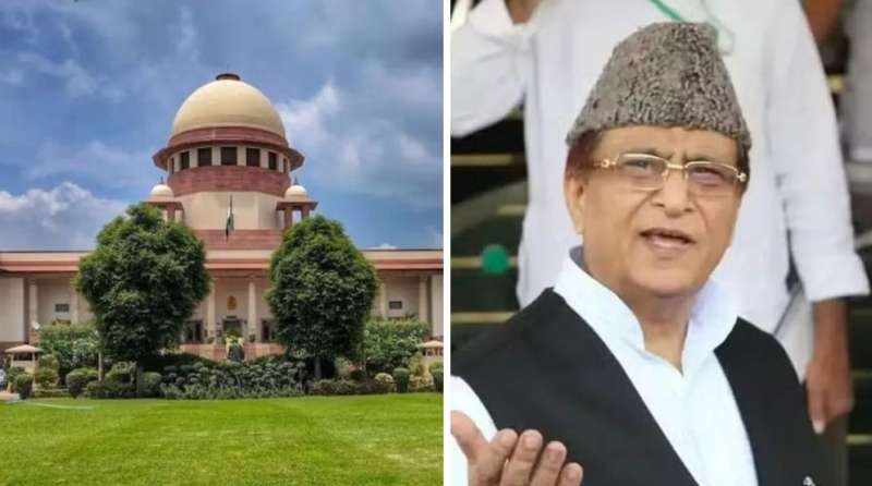 जौहर ट्रस्ट मामले में सुप्रीम कोर्ट का दखल से इंकार……आजम खान को झटका