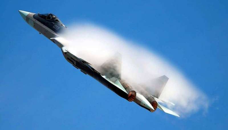 चीन में प्रदर्शित रूस का एसयू-57 हुआ आलोचना का शिकार