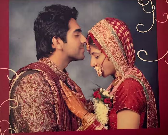 आयुष्मान खुराना और ताहिरा कश्यप की शादी को हुए 16 साल पूरे