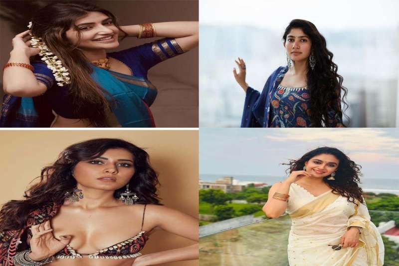 साउथ के बाद अब हिंदी फिल्मों में धमाल मचाएंगी ये अभिनेत्रियां, आने वाली फिल्मों में आएंगी नजर