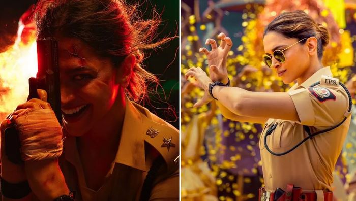 दीपिका का लेडी सिंघम के रूप में जोरदार रहा है प्रभाव