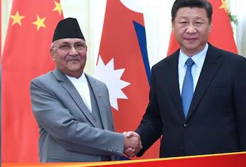 नेपाल का व्यापार घाटा 460 अरब के पार