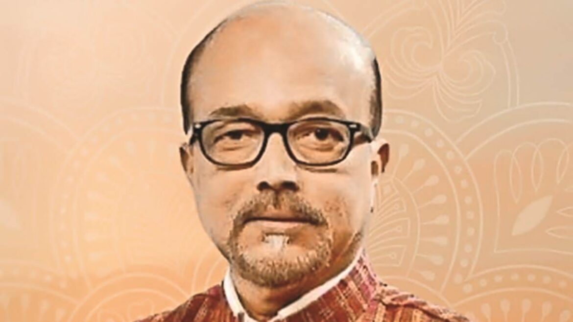 राज्यपाल रमेन डेका से राज्य उपभोक्ता विवाद प्रतितोष आयोग के अध्यक्ष श्री चौरड़िया ने सौजन्य भेंट की