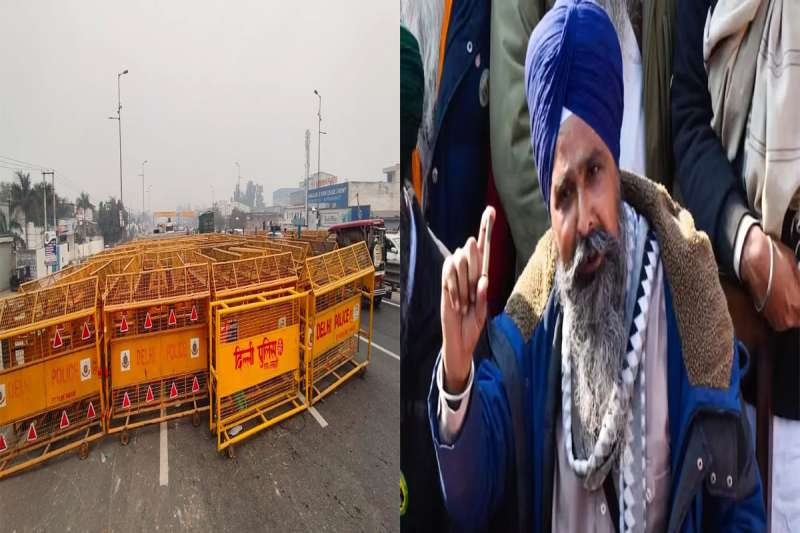 पंधेर की किसानों से अपील- बड़ी संख्या में खनौरी बॉर्डर पहुंचें, 6 दिसंबर को दिल्ली कूच करेंगे