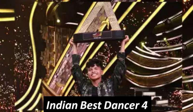 शिलॉन्ग के स्टीव जिरवा ने जीता ‘इंड‍ियाज बेस्‍ट डांसर’ सीजन 4 का खिताब