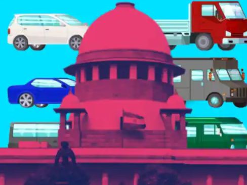 अब एलएमवी लाइसेंस धारक 7500 किलो से हल्के वाहन भी चला सकेंगे