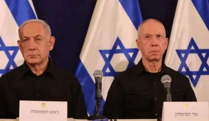 नेतन्याहू ने रक्षा मंत्री योव गैलेंट को किया बर्खास्त