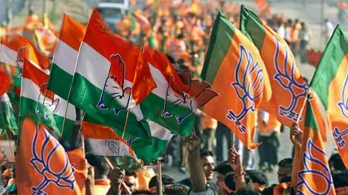 रायपुर दक्षिण उपचुनाव में चढ़ा चुनावी पारा, भाजपा-कांग्रेस ने लगाया जोर, प्रचार- प्रसार में उतरे नेता