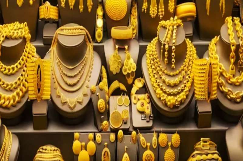 सोने की कीमतों में आई तेजी