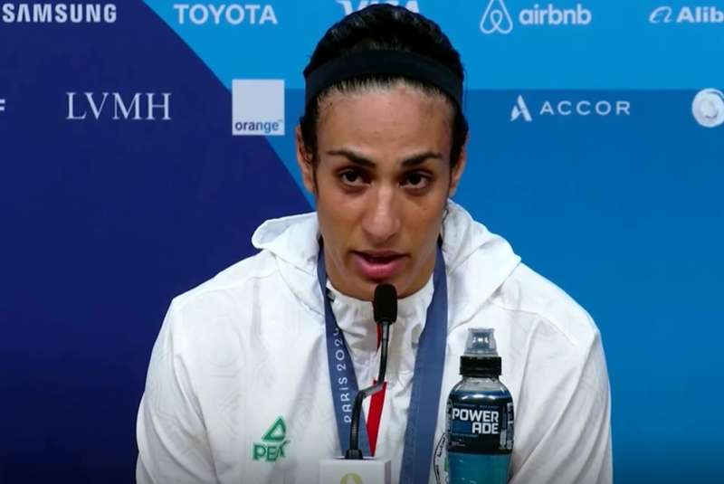 पेरिस ओलंपिक 2024 की गोल्ड मेडलिस्ट इमान खलीफ पर विवाद, मेडिकल रिपोर्ट में महिला नहीं पुरुष होने का दावा