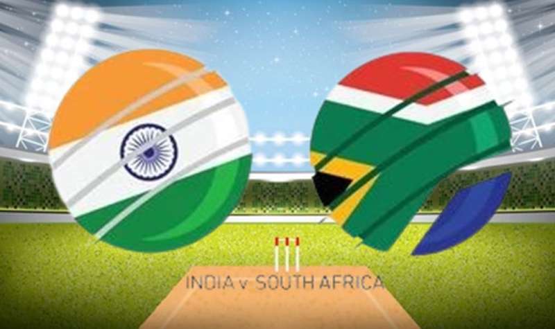 IND vs SA: T20 सीरीज के लिए साउथ अफ्रीका पहुंची टीम इंडिया, पहला मुकाबला 8 नवंबर को