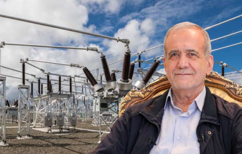 ईरान में कई घंटों तक बिजली कटौती, राष्ट्रपति मसूद पेज़ेशकियान ने बढ़ती समस्या और खतरे का किया खुलासा