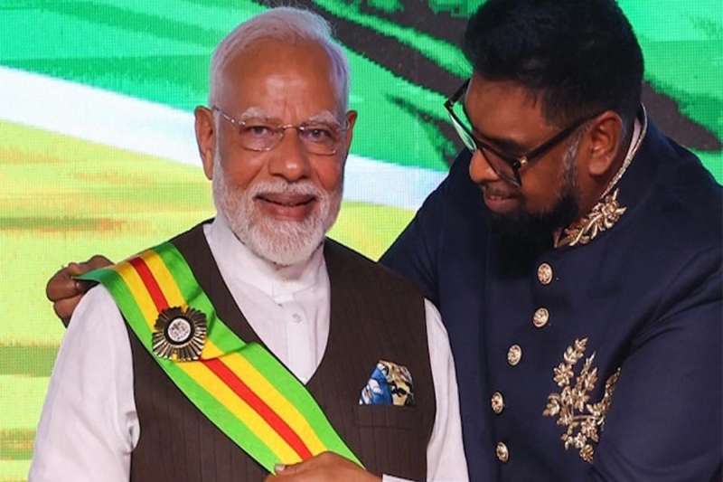 पीएम मोदी की सबसे व्यस्त विदेश यात्रा, 5 दिनों में 31 विश्व नेताओं और संगठन प्रमुखों से की बातचीत