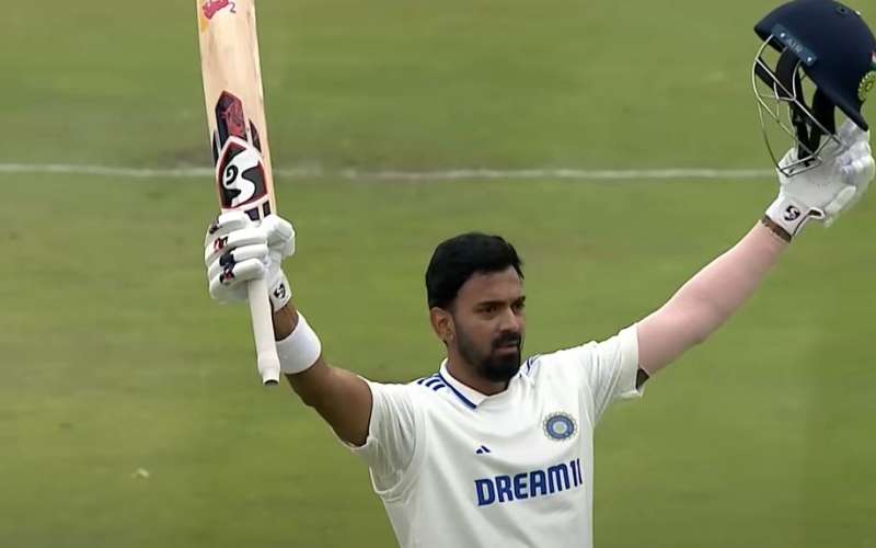 IND VS AUS 1st Test: KL Rahul की ऑस्ट्रेलिया के खिलाफ फ्लॉप पारी, पहले टेस्ट में सिर्फ 4 रन