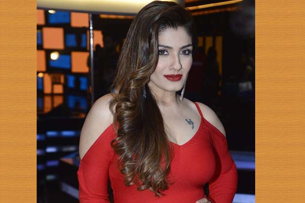 रवीना टंडन का विवादित बयान: राजनीति में कदम रखने पर उन्हें मिली हत्या की धमकी