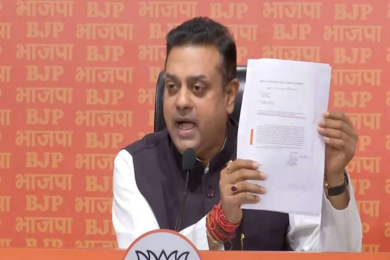 संबित पात्रा ने बताया कैसे EVM के जरिए जीतती है बीजेपी, कांग्रेस की हार में RBM फॉर्मूले का क्या योगदान?