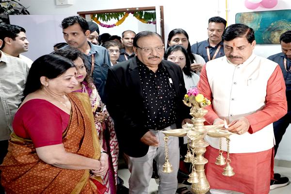 प्रसव-प्रतीक्षालय की पहल स्वास्थ्य सेवाओं को और बेहतर बनाने में सहायक होगी सिद्ध – मुख्यमंत्री डॉ. मोहन यादव