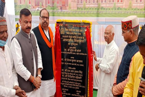 मूल्यबोधक और स्वावलंबी शिक्षा आज की आवश्यकता है: श्री सुरेश सोनी