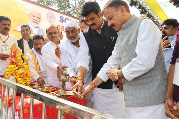 कबड्डी हमारी मिट्टी से जुड़ा हुआ खेल है – प्रभारी मंत्री श्री राजपूत