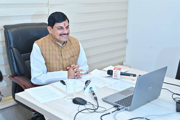 प्रदेश में खेल अधोसंरचना का निरंतर विकास हो रहा है : मुख्यमंत्री डॉ. यादव