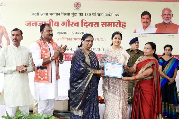 मन की बात” के 62 एपिसोड भीली बोली में रूपांतरित