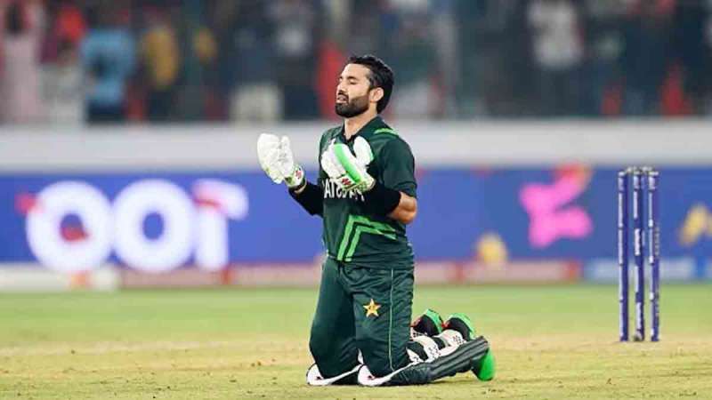 PAK vs AUS: टी20 सीरीज हारने के बाद पाकिस्तान ने बदला कप्तान, मोहम्मद रिजवान को किया बाहर