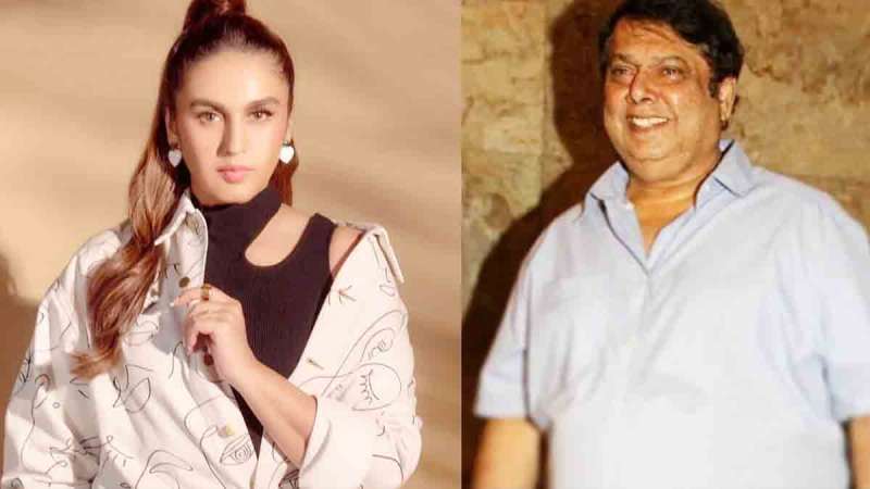 जब डेविड धवन ने हुमा कुरैशी को बेहतरीन एक्ट्रेस मानते हुए दी थी ये खास सलाह
