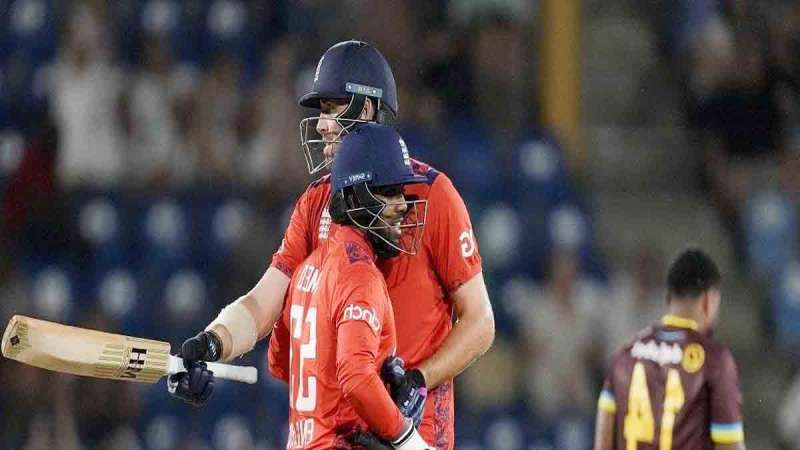 WI vs ENG: वेस्‍टइंडीज की हार, इंग्‍लैंड ने तीसरी बार सीरीज पर कब्जा किया