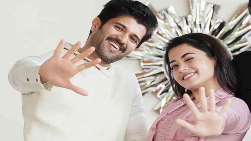 विजय देवरकोंडा ने प्यार और शादी पर की बात, रश्मिका मंदाना से रिश्ते को लेकर किए चौंकाने वाले खुलासे