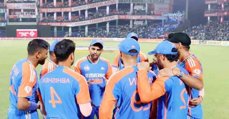 IND vs SA 4th T20I Playing 11: सूर्या को लेने होंगे कड़े फैसले, फिनिशर की भूमिका अहम