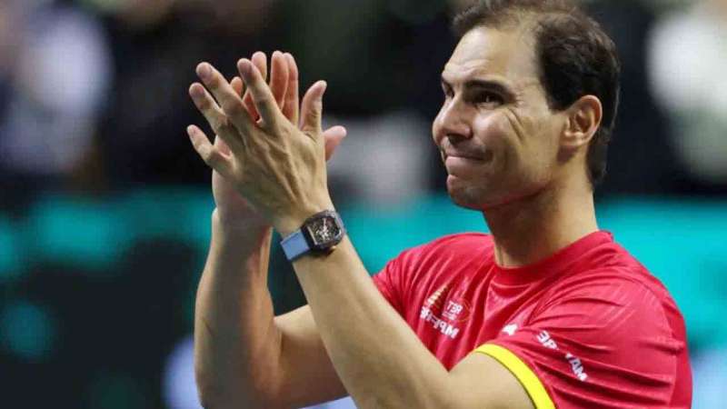 Rafael Nadal Retirement: राफेल नडाल ने टेनिस से संन्यास लिया, कहा- ‘मुझे याद रखना तो ऐसे…’