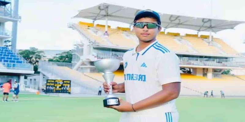 BCCI ने वैभव सूर्यवंशी की हड्डियों की जांच क्यों की? IPL 2025 के ऑक्शन में राजस्थान रॉयल्स ने खरीदा