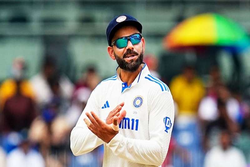 कोहली ने महज 4 रन बनाकर तोड़ा सचिन तेंदुलकर का वर्ल्ड रिकॉर्ड, ऐसा कारनामा करने वाले पहले बल्लेबाज बने