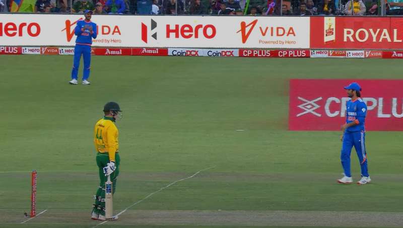 India vs South Africa 2nd T20: SA ने IND को 3 विकेट से हराया, T20 सीरीज में 1-1 से बराबरी