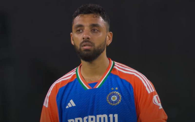वरुण चक्रवर्ती बने भारतीय T20I इतिहास में 5 विकेट हॉल लेने वाले दूसरे गेंदबाज